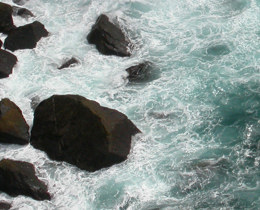 Photograph of St Kilda (© Tim Dunn, JNCC)