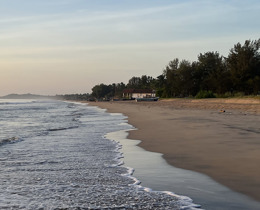 Nilaveli Beach, Sri Lanka