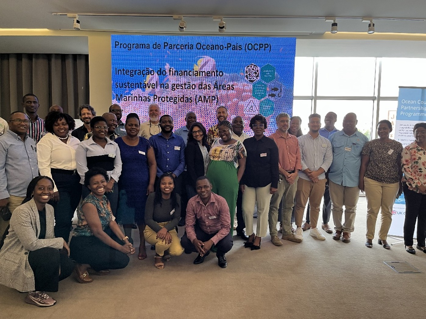 Ocpp Mozambique Finance Training