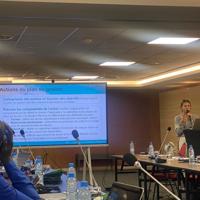 MPA Monitoring Workshop ©Gemma Singleton