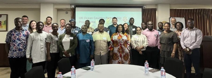 OCPP Technical Visit, February 2023. JNCC/OCPP